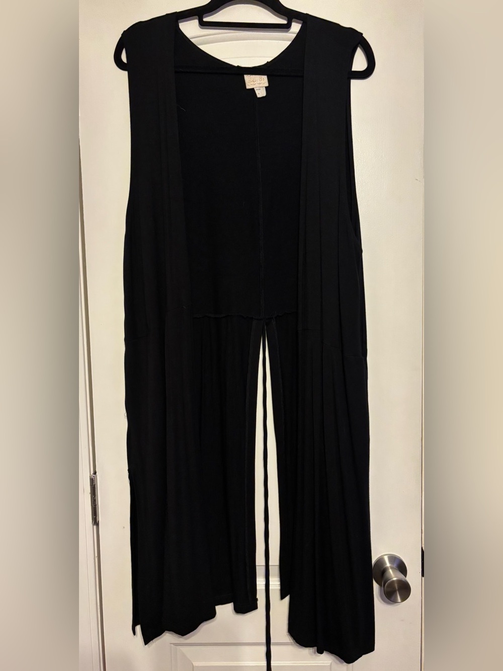 Zadie B’s black vest